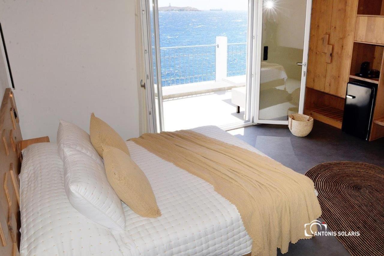 Nisaki Hotel & Elite Suites 埃尔莫波利斯 外观 照片