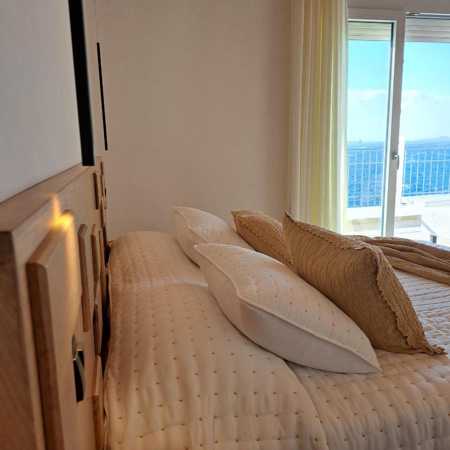 Nisaki Hotel & Elite Suites 埃尔莫波利斯 外观 照片